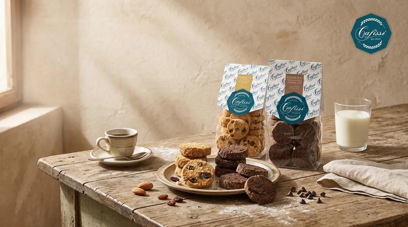Biscotti Artigianali Toscani