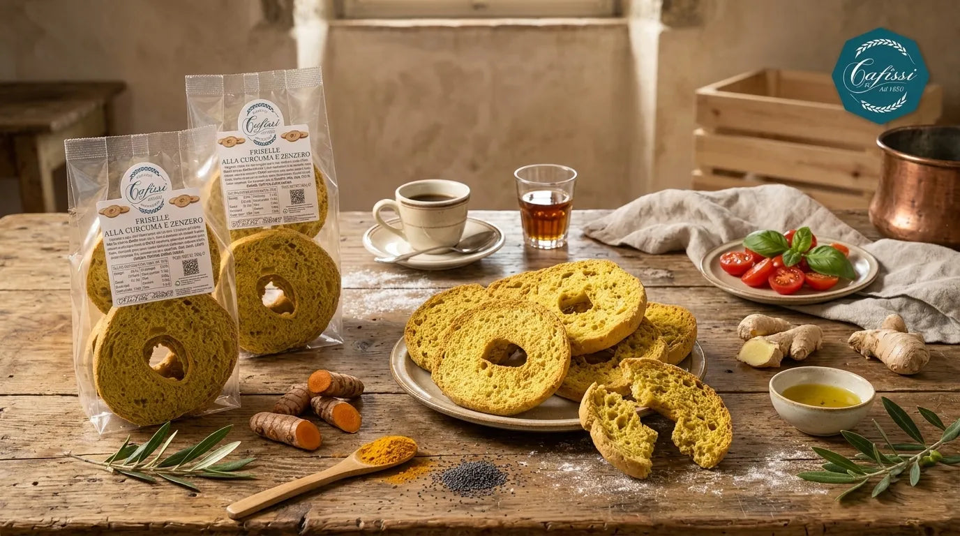 Prodotti da Forno Artigianali