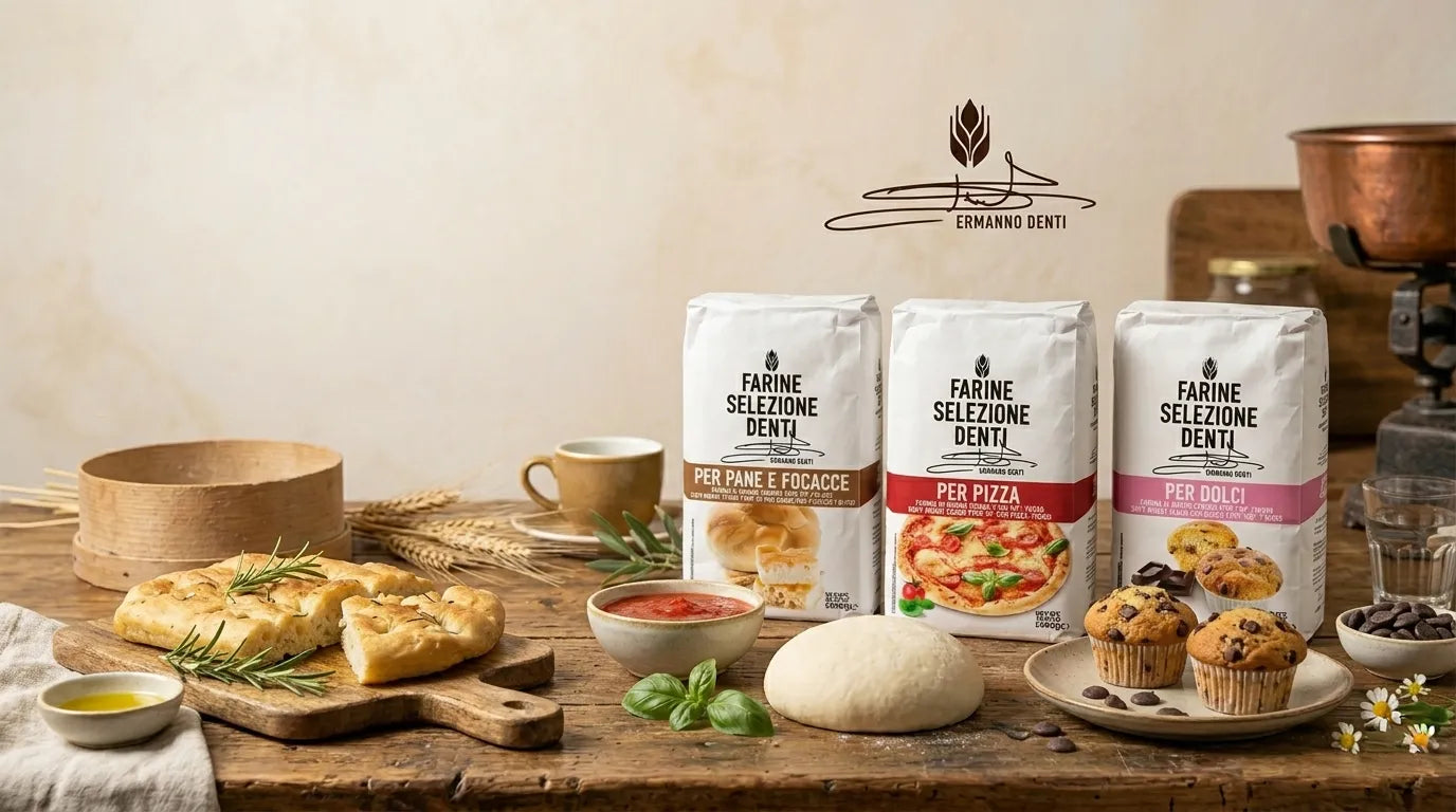 Farine Artigianali