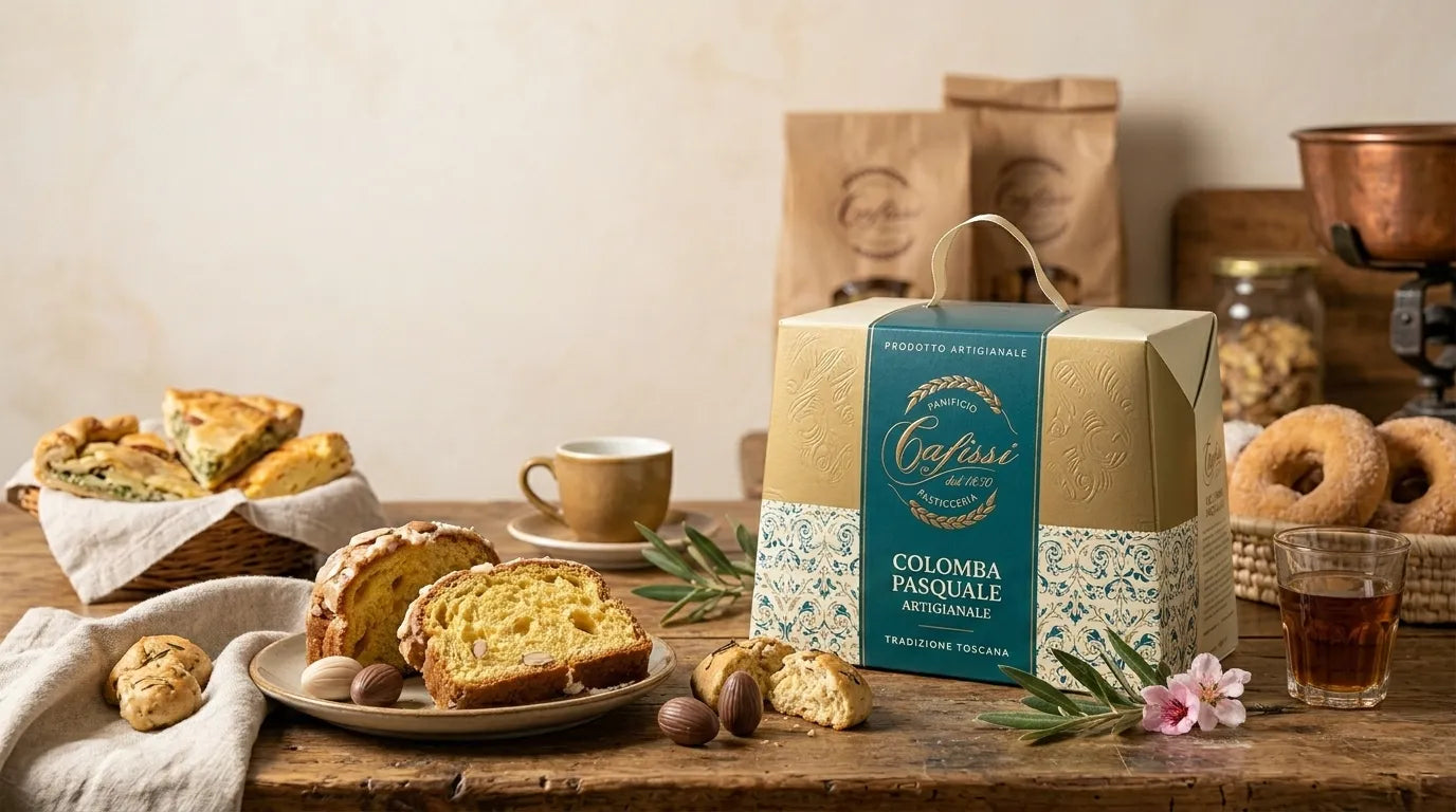 Dolci di Pasqua