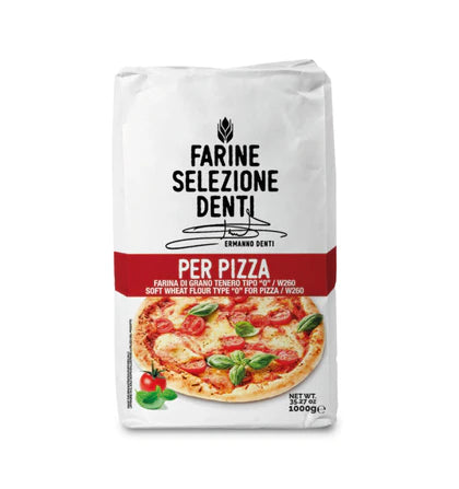 Farina di grano tenero tipo "0 per Pizza W250 - W270