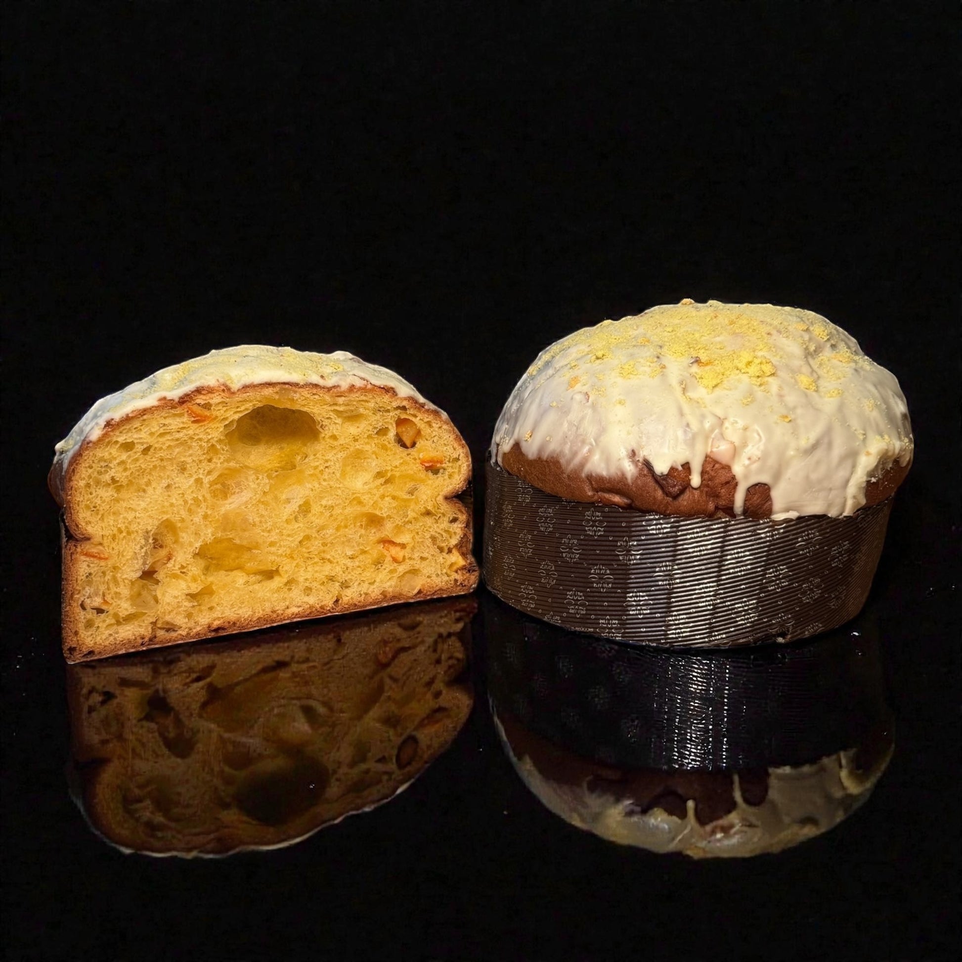 PANETTONE AGRUMI DEL MEDITERRANEO 1 KG