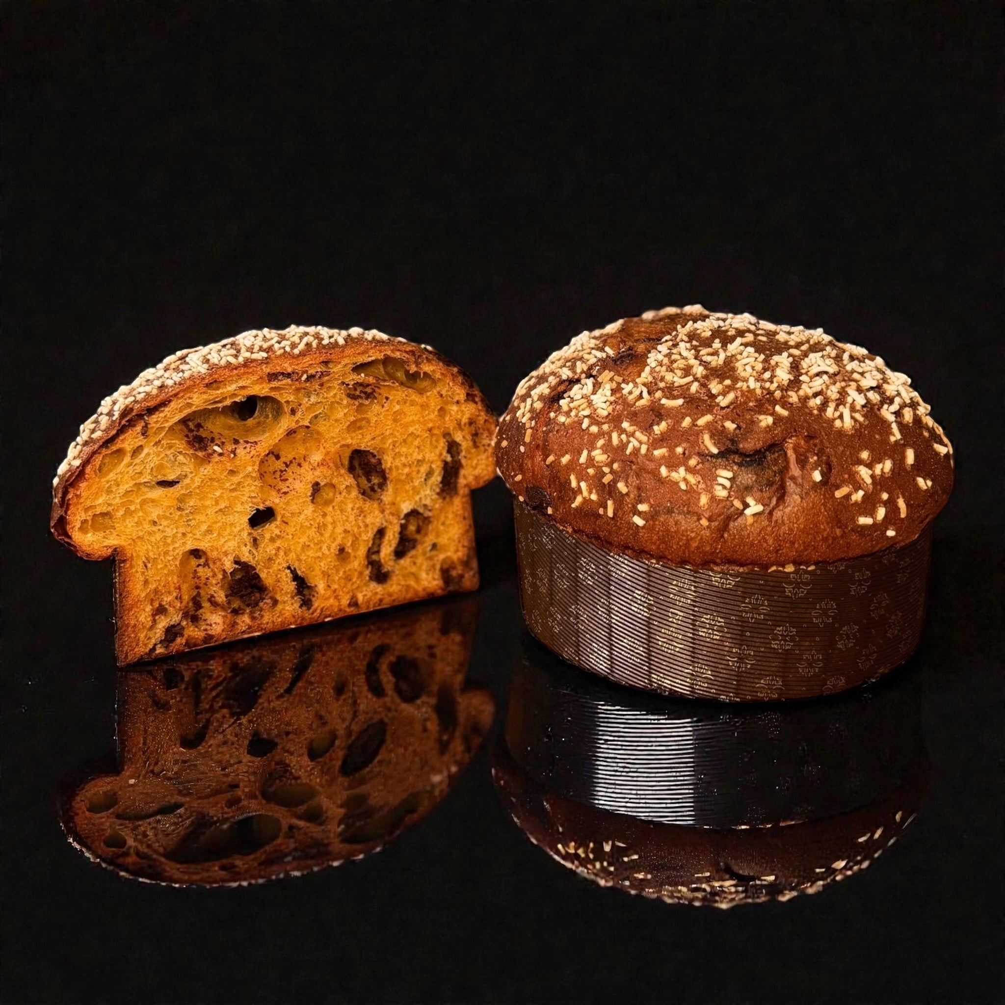 PANETTONE GIANDUIA