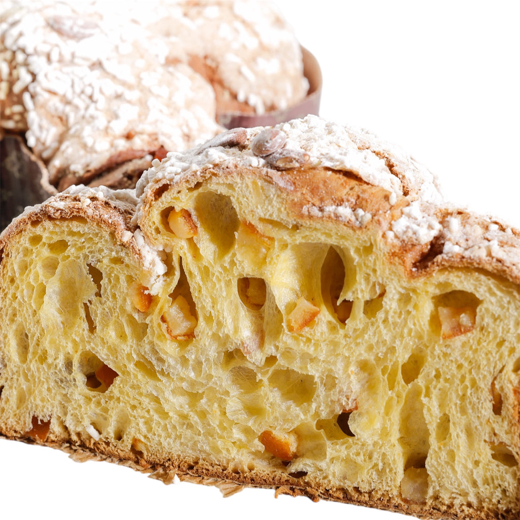 🕊️ Colomba Classica Artigianale con Lievito Madre Vivo
