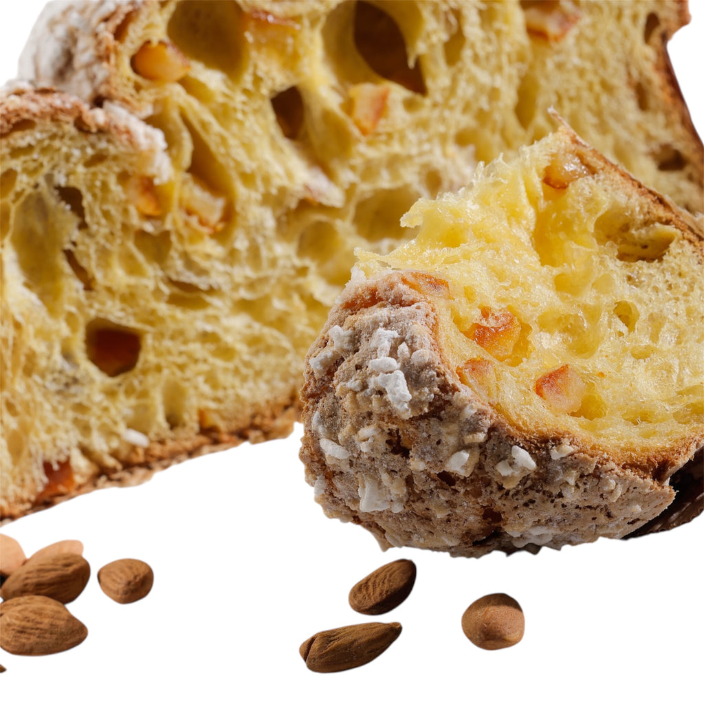 🕊️ Colomba Classica Artigianale con Lievito Madre Vivo