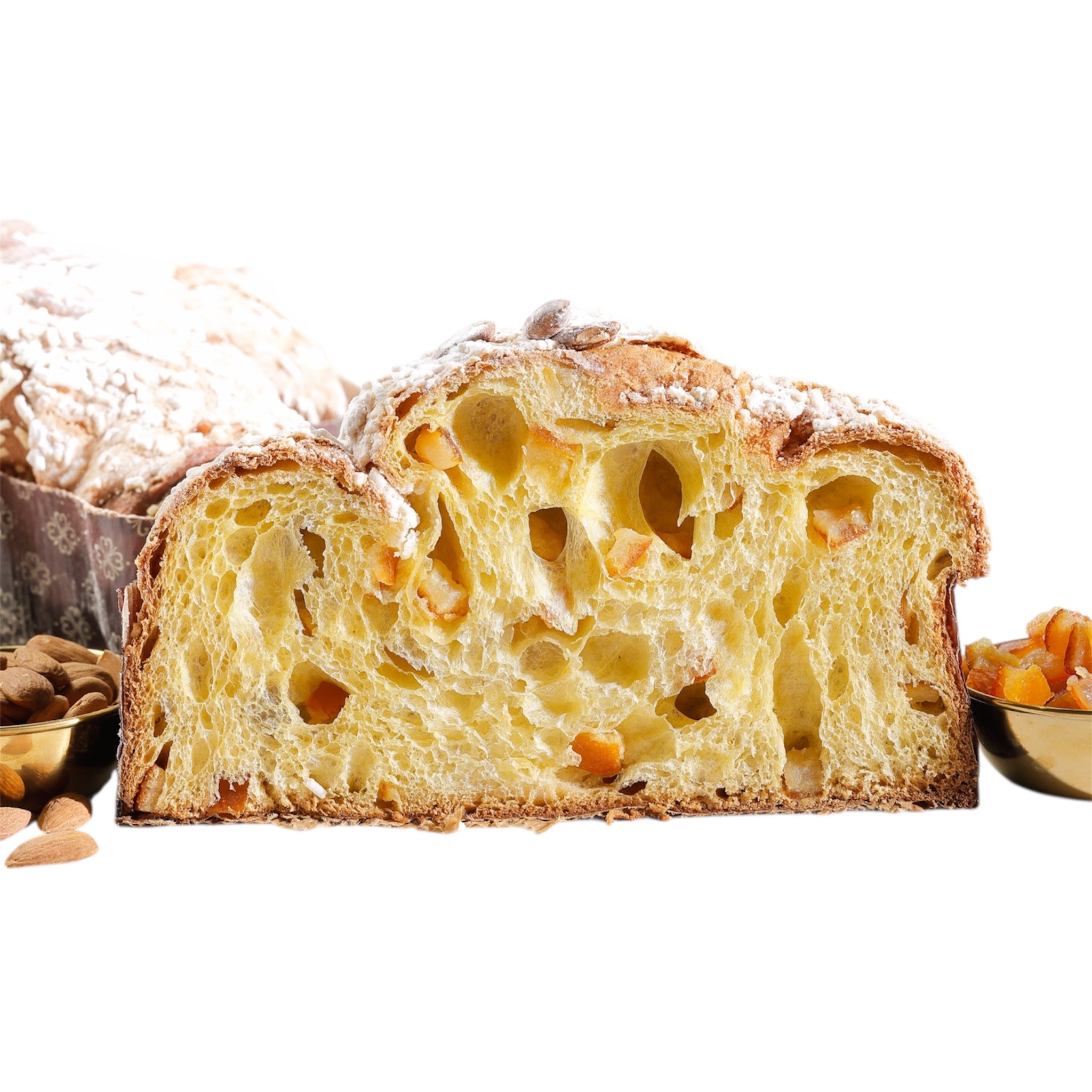 🕊️ Colomba Classica Artigianale con Lievito Madre Vivo