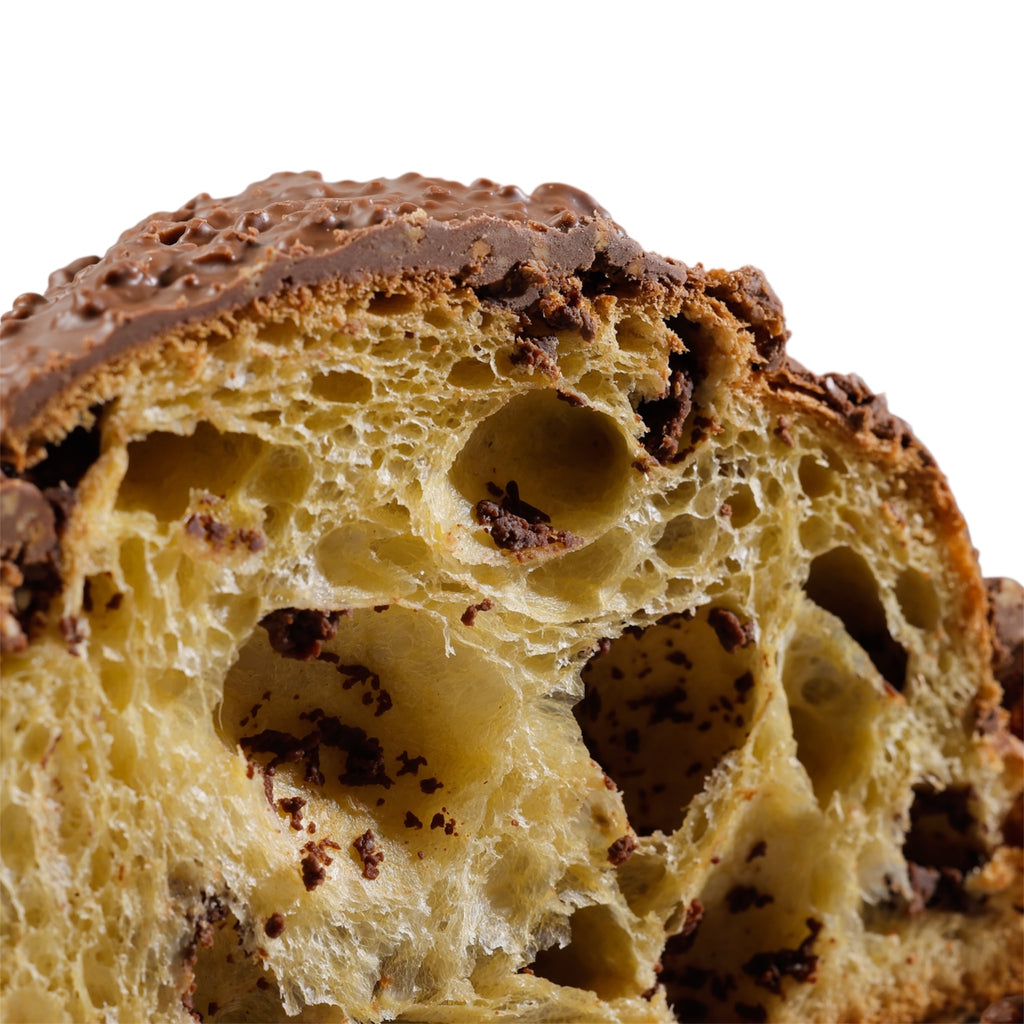 🕊️ Colomba Artigianale “Rocher” – Lievito Madre Vivo