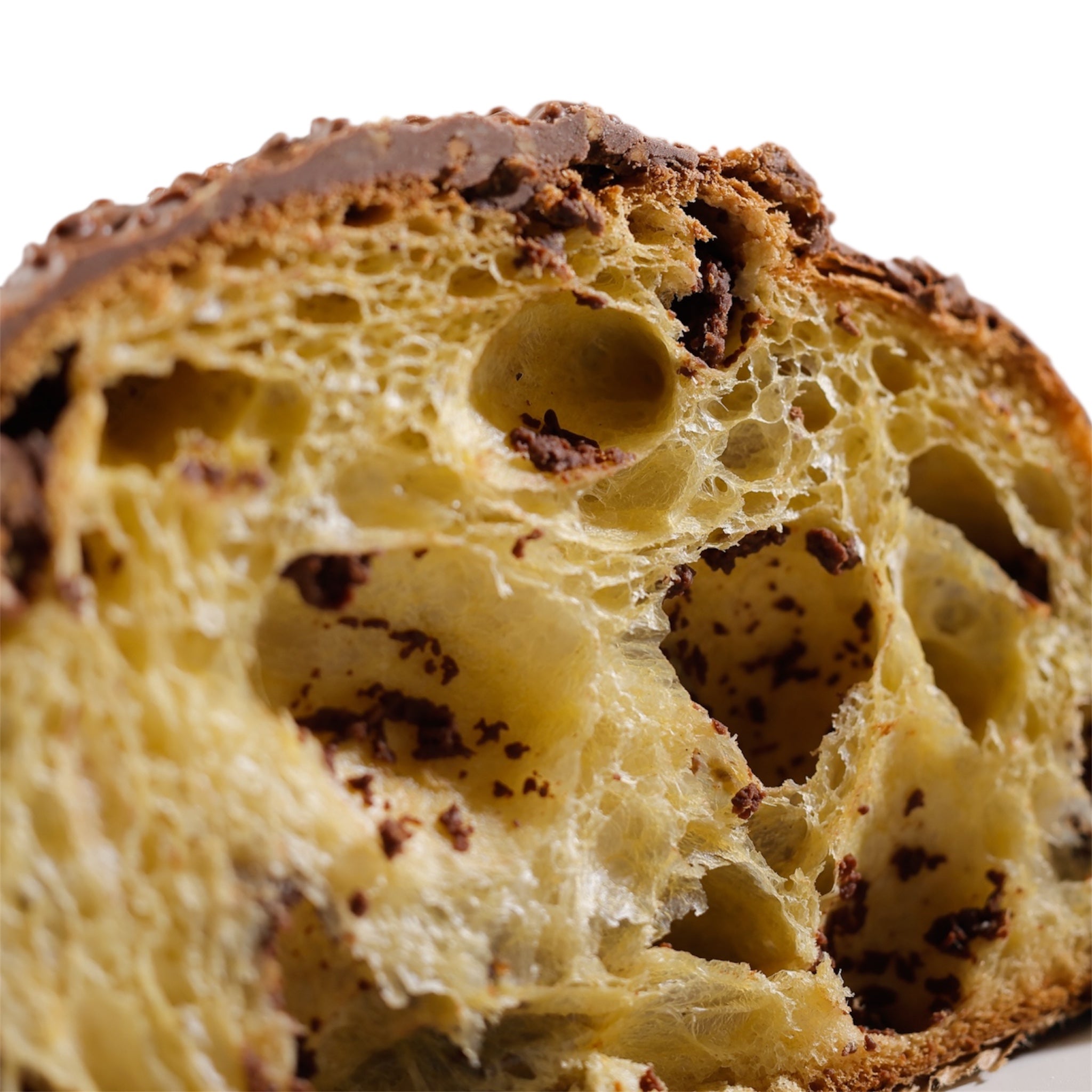 🕊️ Colomba Artigianale “Rocher” – Lievito Madre Vivo