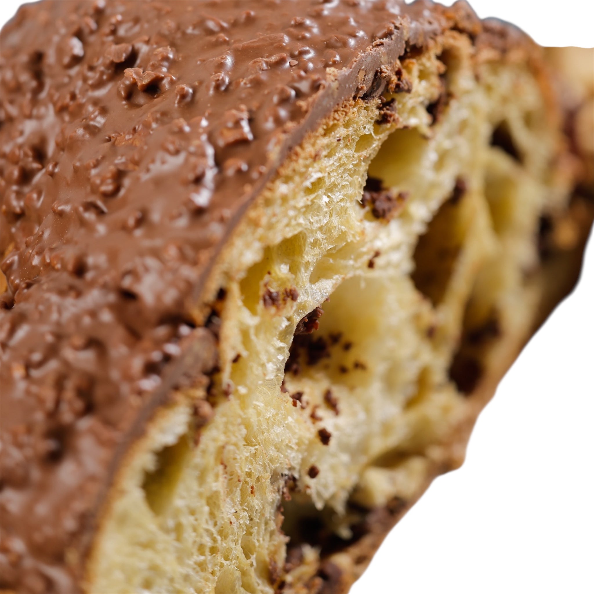 🕊️ Colomba Artigianale “Rocher” – Lievito Madre Vivo