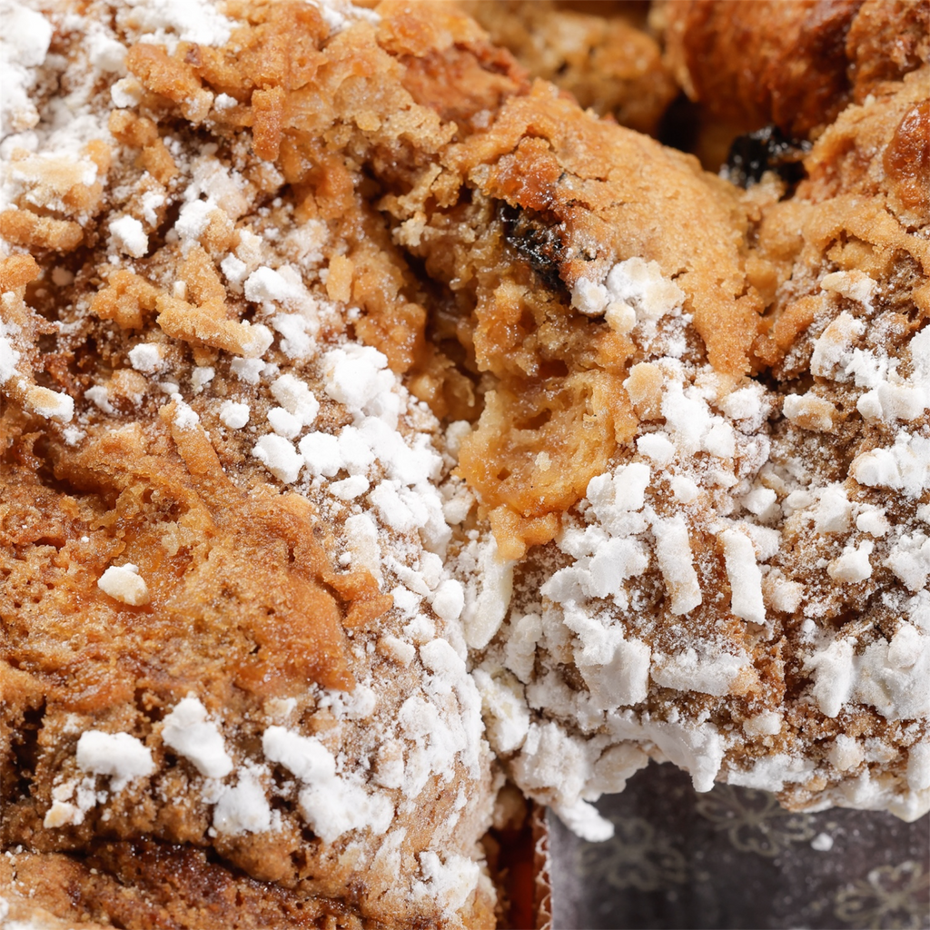 🕊️ Colomba Artigianale con Uvetta Cilena e Pedro Ximénez – Lievito Madre Vivo
