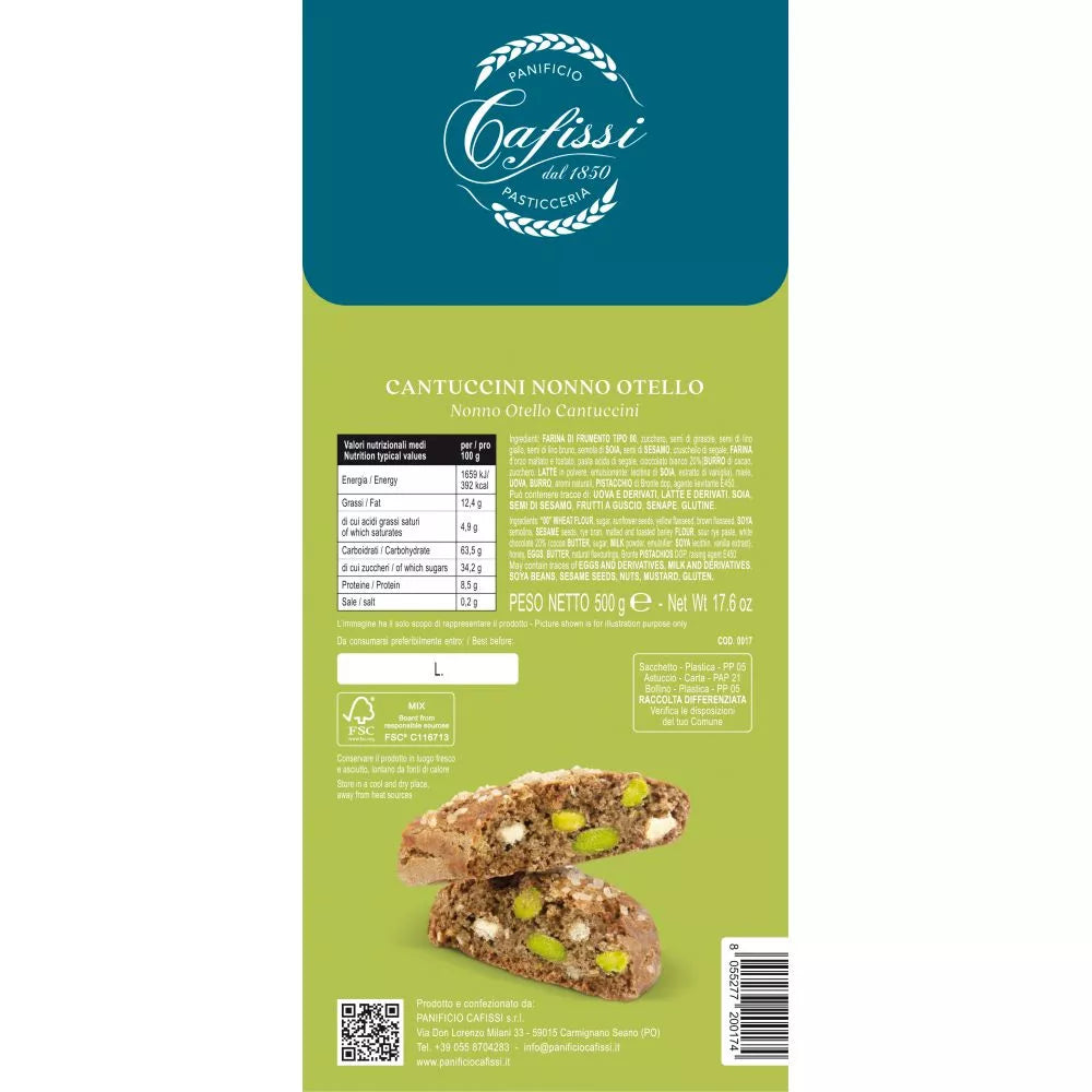 Cantuccini Nonno Otello