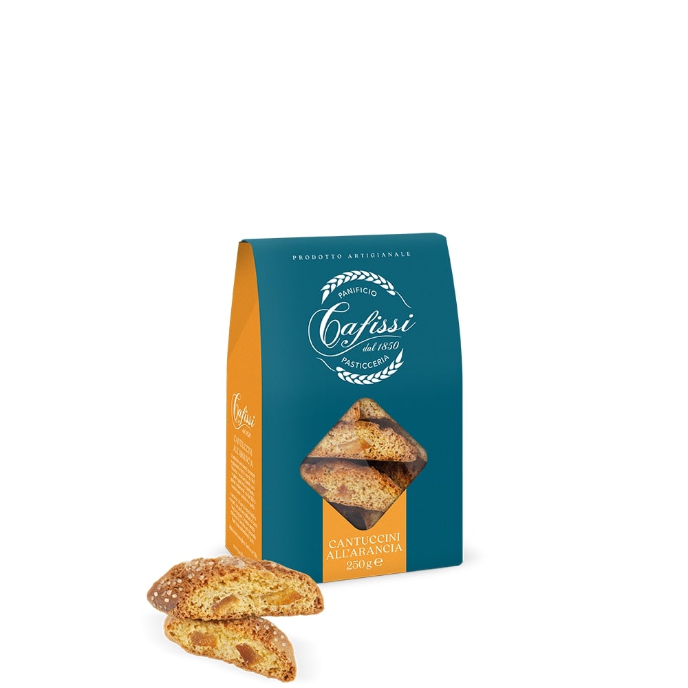 Cantuccini all'Arancia