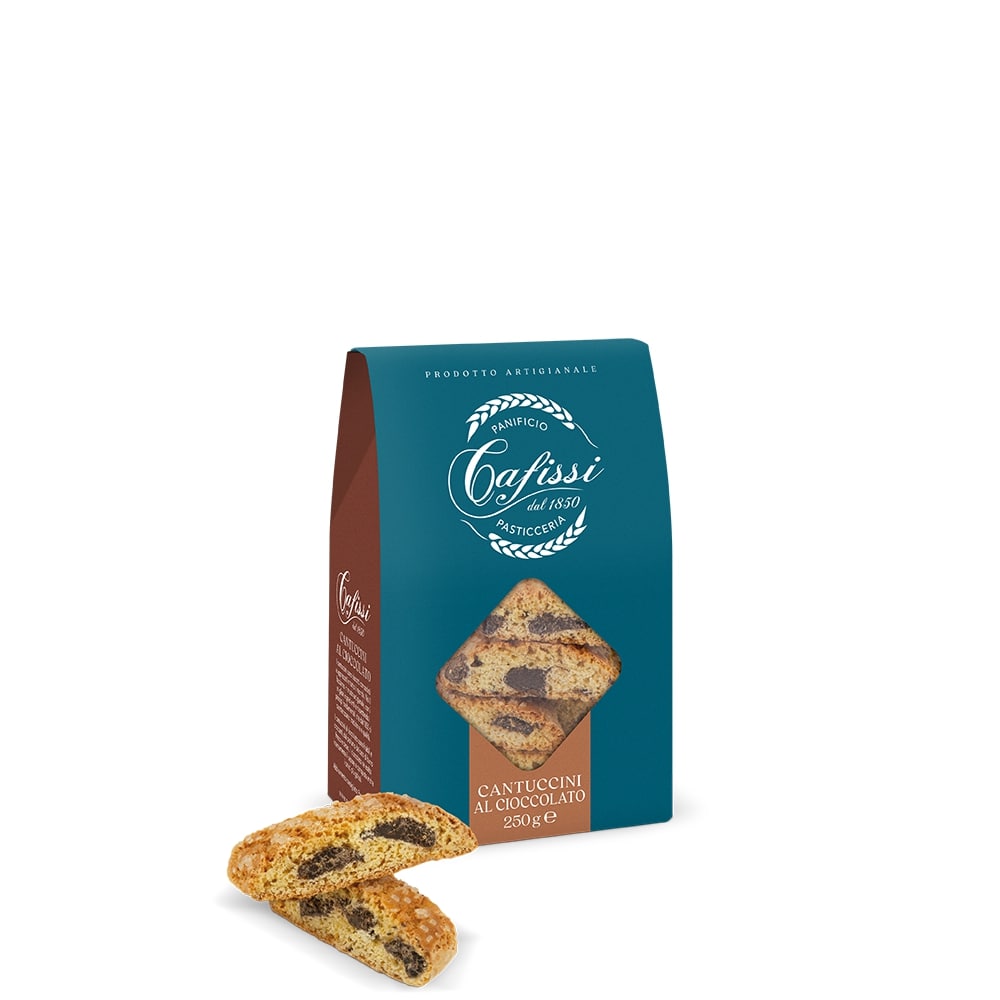 Cantuccini al Cioccolato