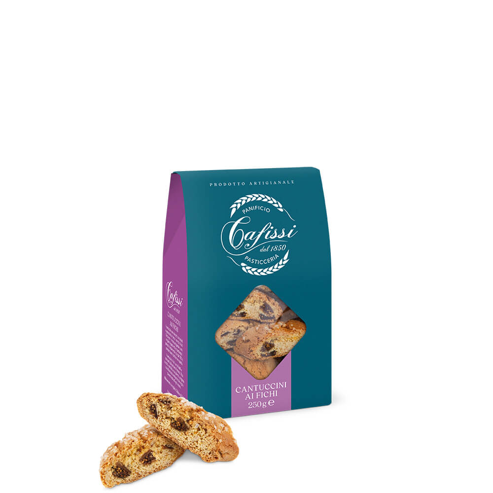 Cantuccini ai Fichi