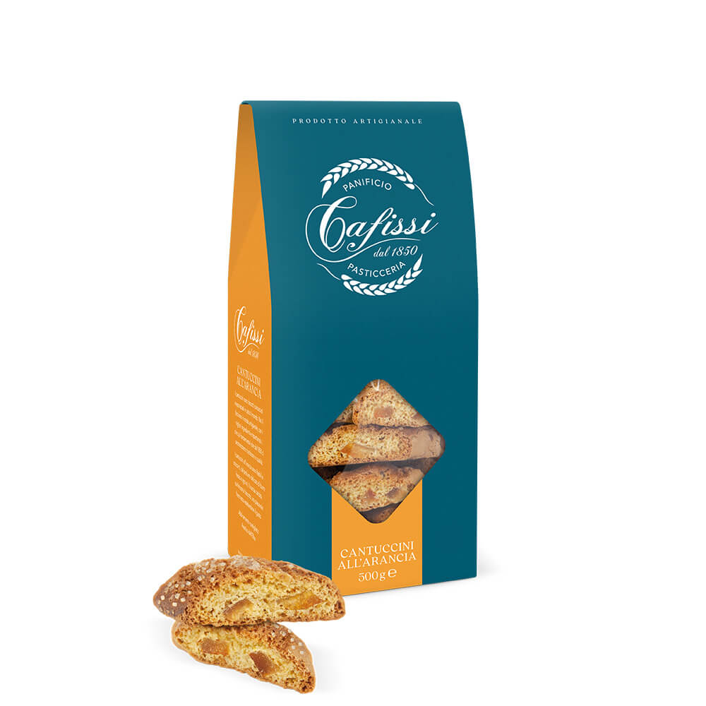 Cantuccini all'Arancia