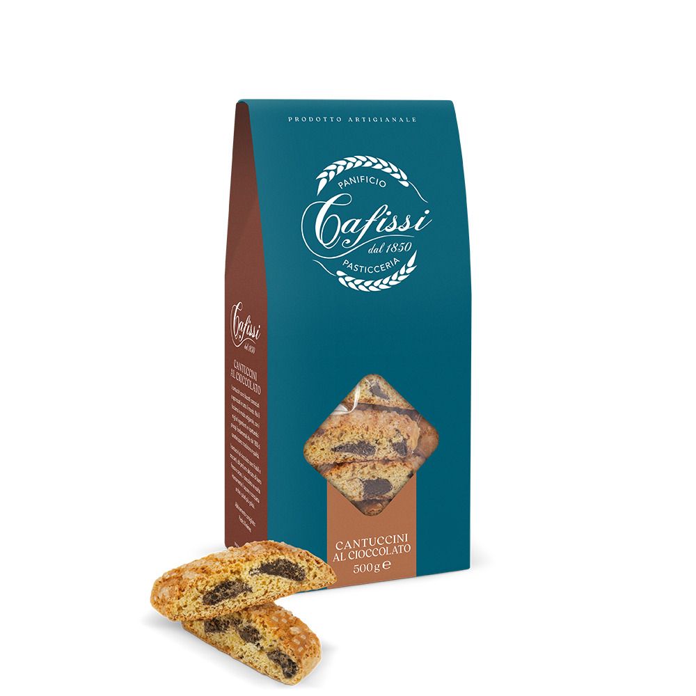 Cantuccini al Cioccolato