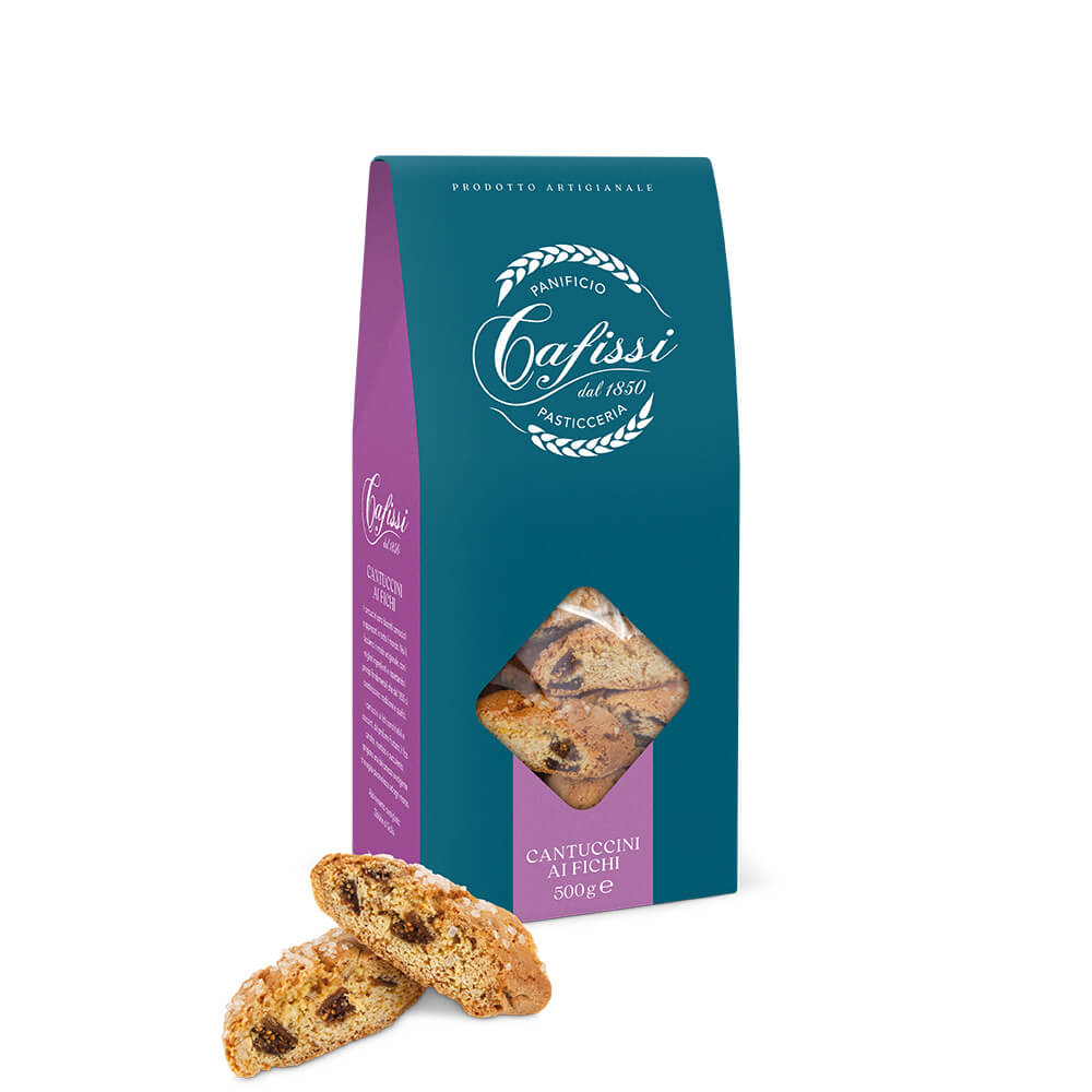 Cantuccini ai Fichi