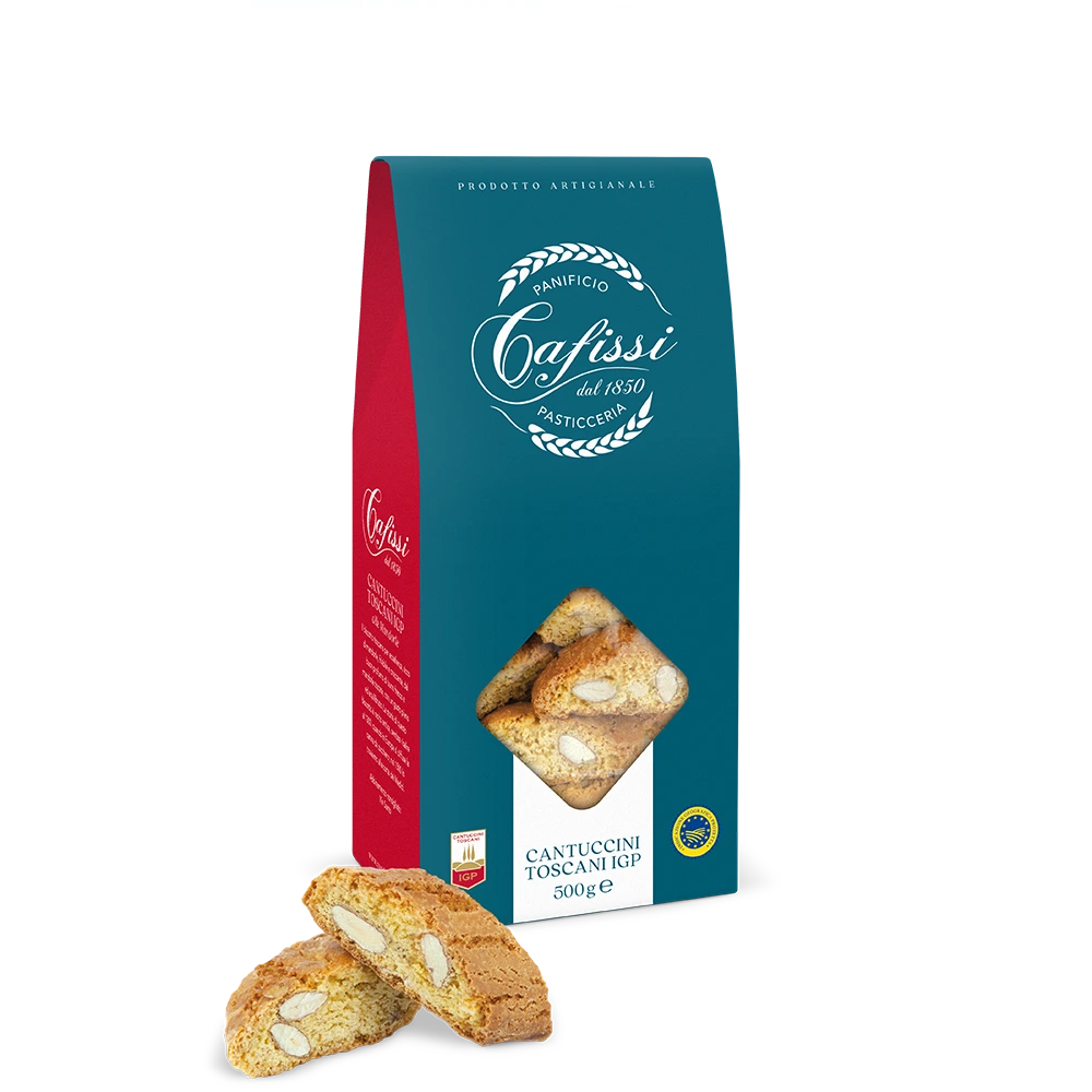 Cantuccini Toscani  IGP