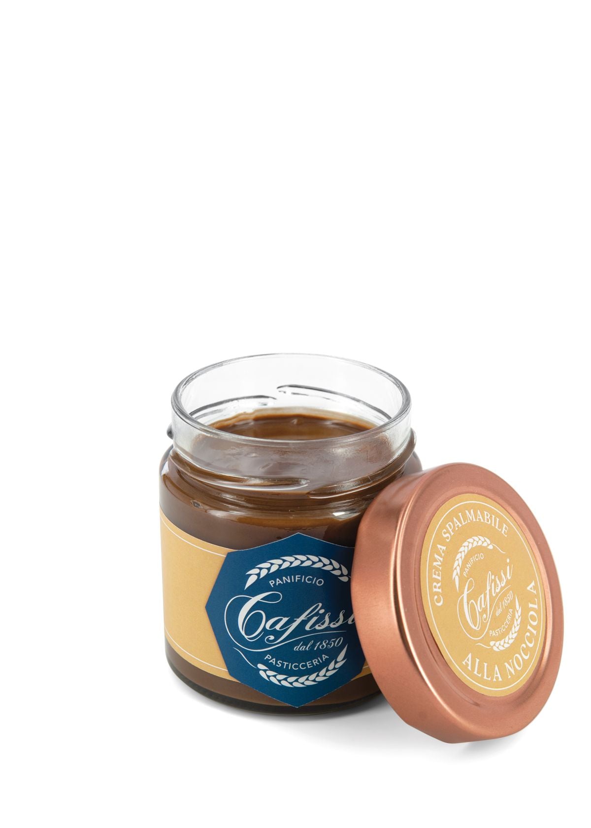 Crema Spalmabile alla Nocciola