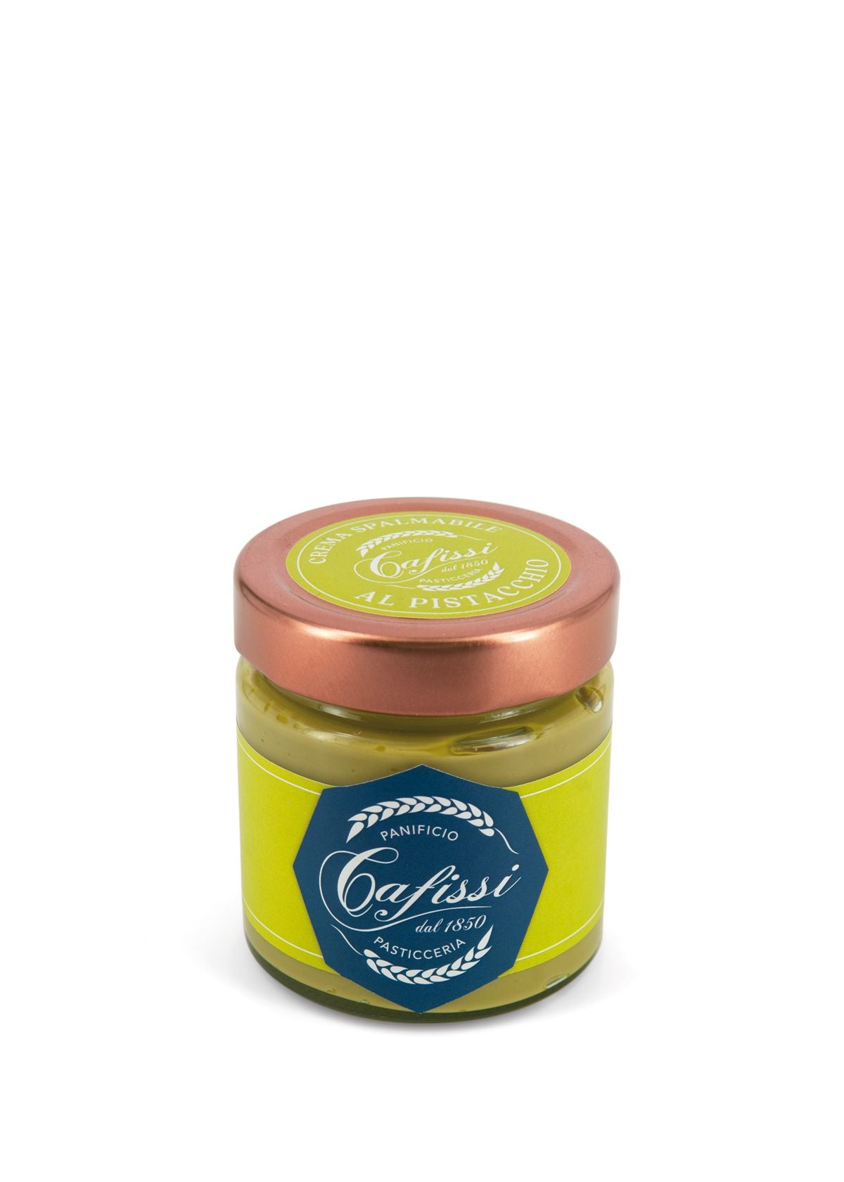 Crema Spalmabile al Pistacchio