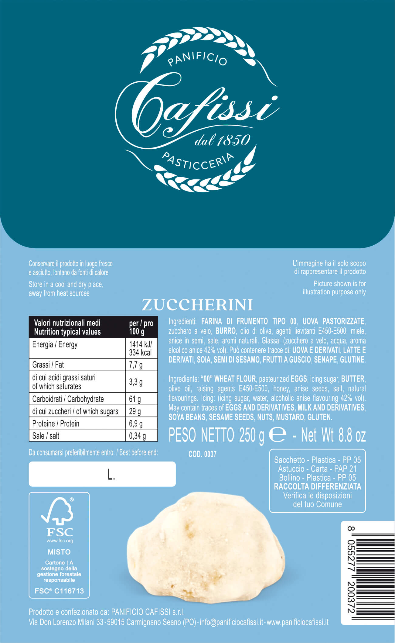 Zuccherini